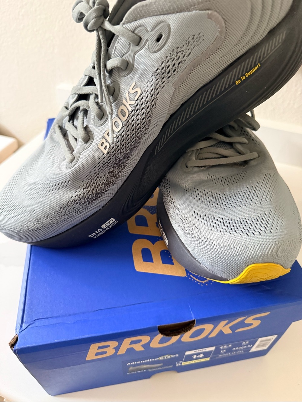Brooks GTS25 Men’s Running Shoes